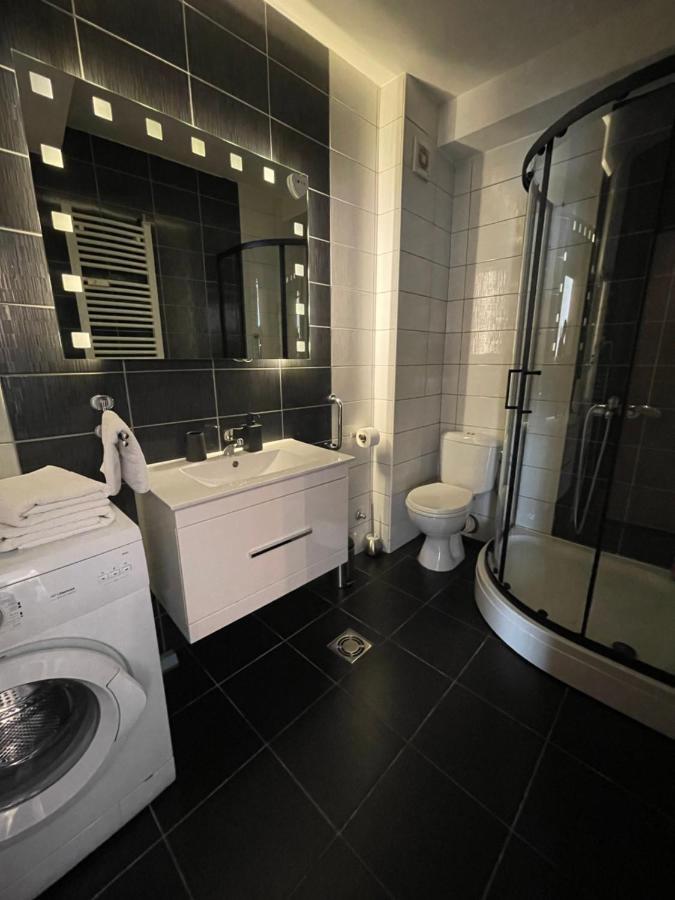 Apartment Cerska Mrb Beograd Eksteriør billede