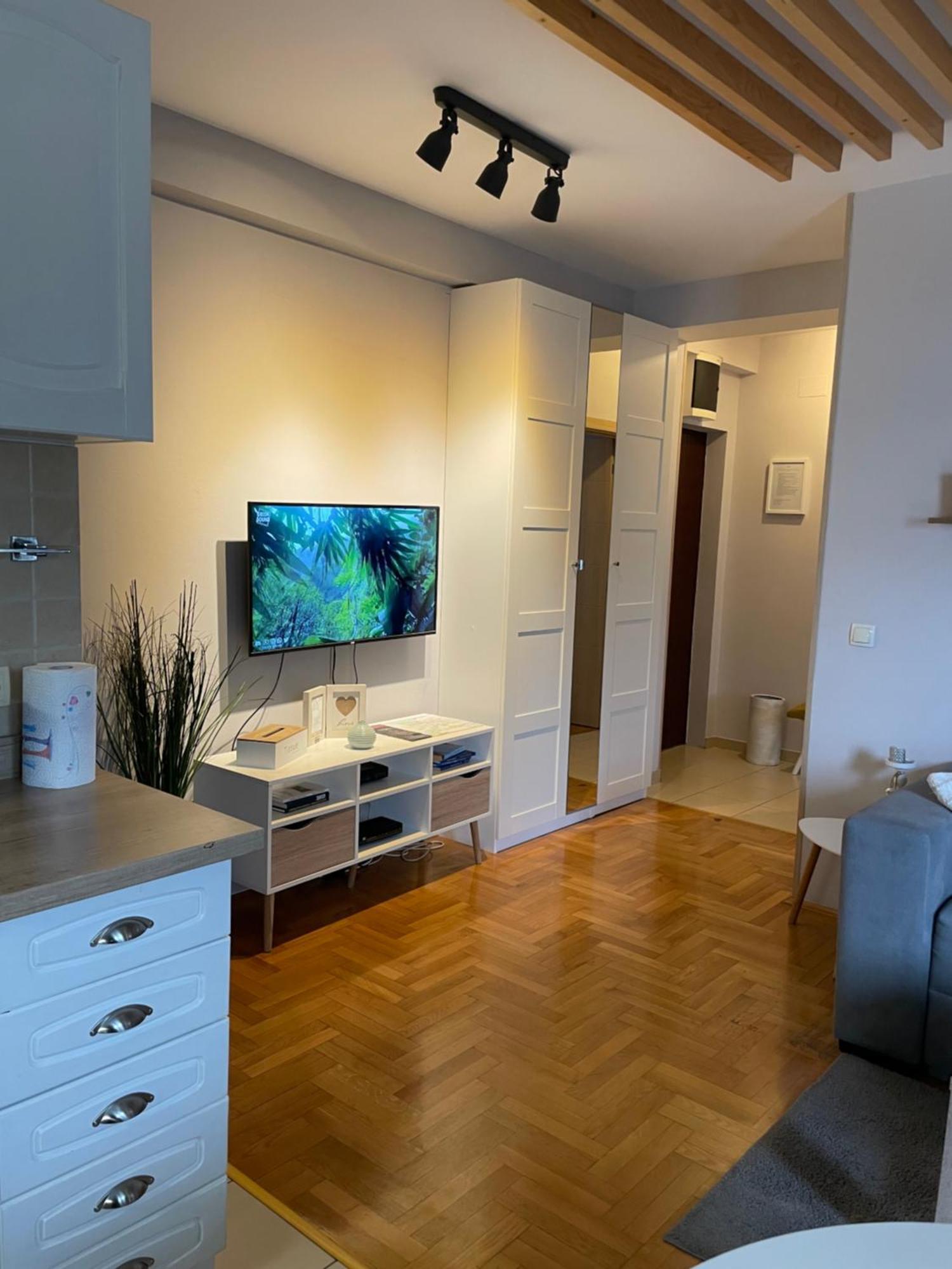 Apartment Cerska Mrb Beograd Eksteriør billede