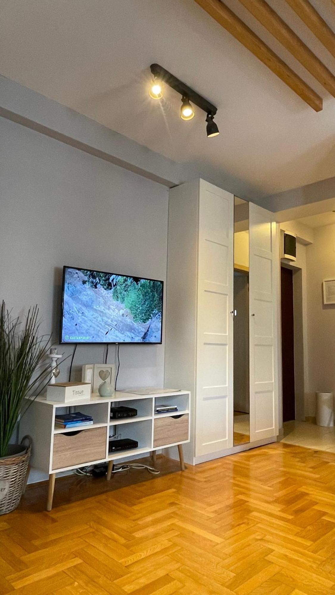 Apartment Cerska Mrb Beograd Eksteriør billede