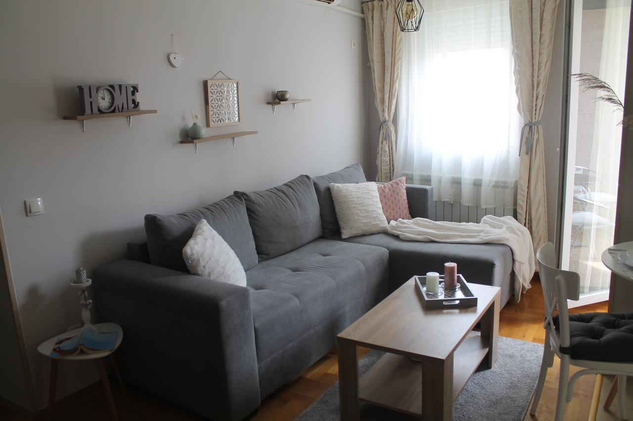 Apartment Cerska Mrb Beograd Eksteriør billede