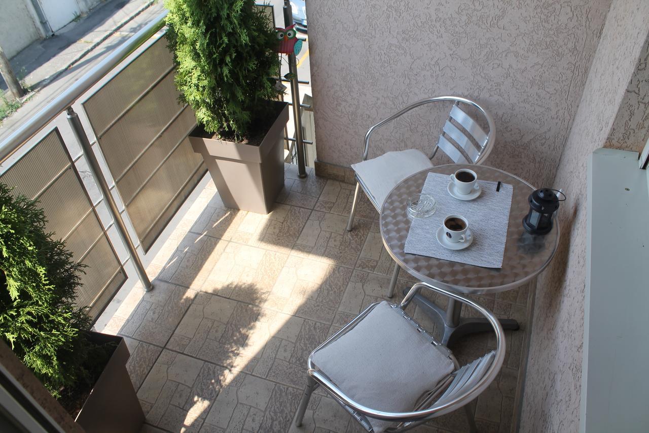 Apartment Cerska Mrb Beograd Eksteriør billede