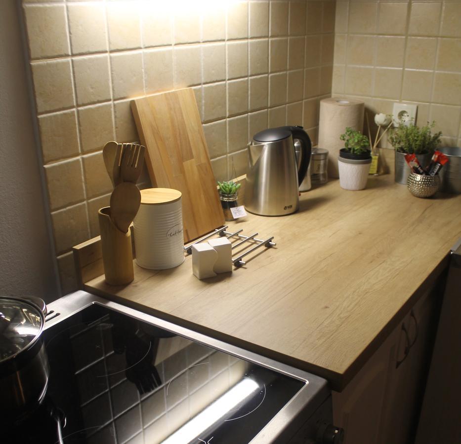 Apartment Cerska Mrb Beograd Eksteriør billede