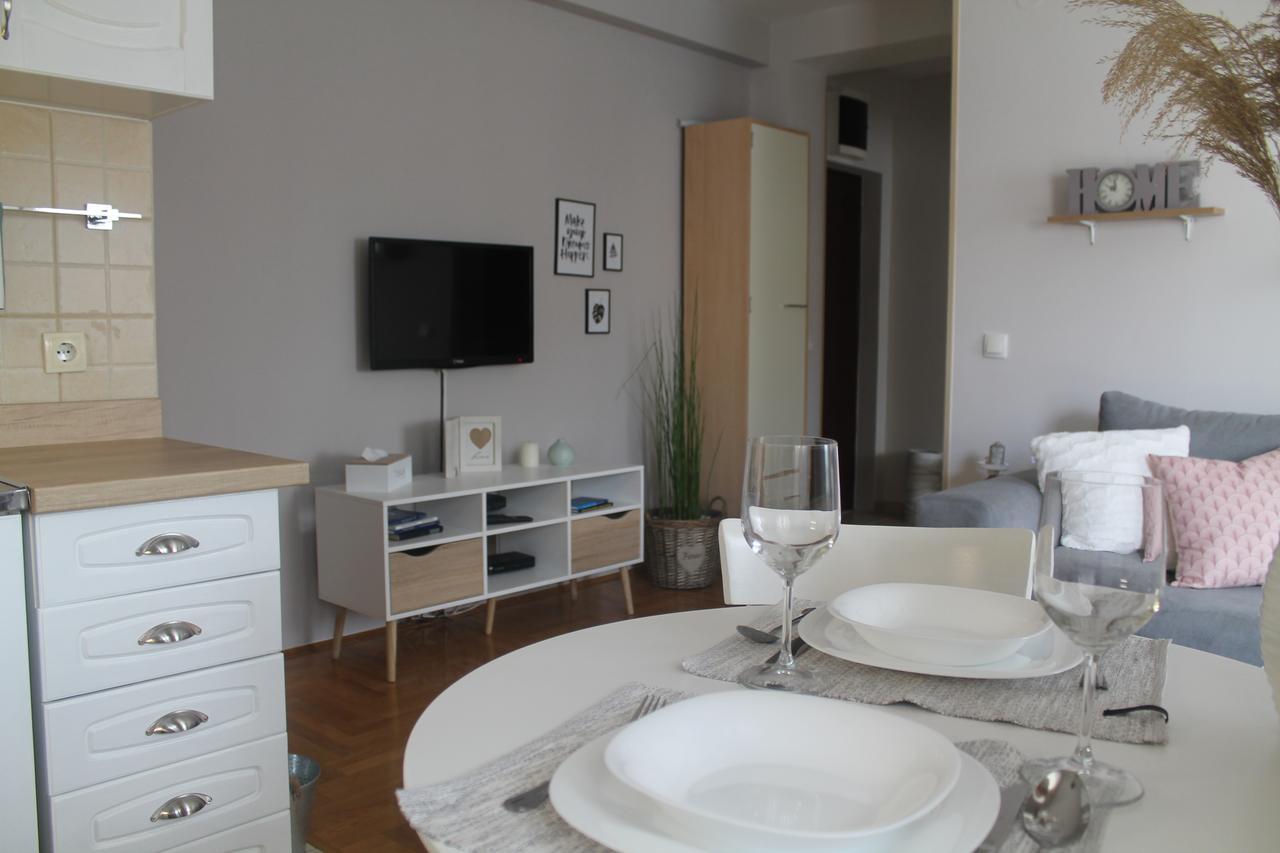 Apartment Cerska Mrb Beograd Eksteriør billede
