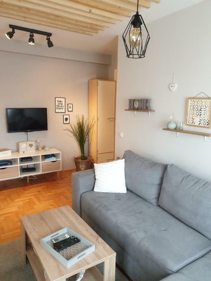 Apartment Cerska Mrb Beograd Eksteriør billede