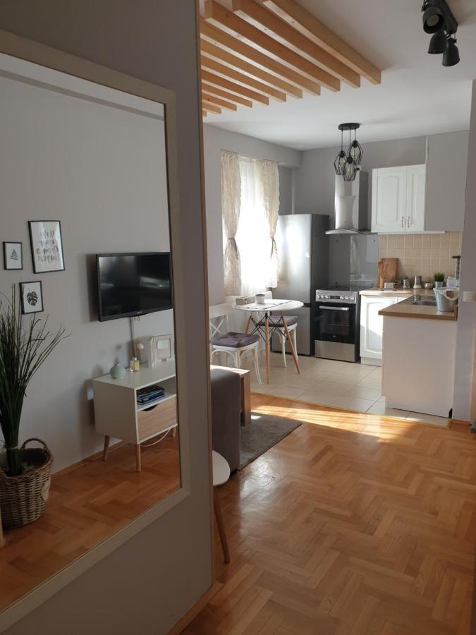 Apartment Cerska Mrb Beograd Eksteriør billede