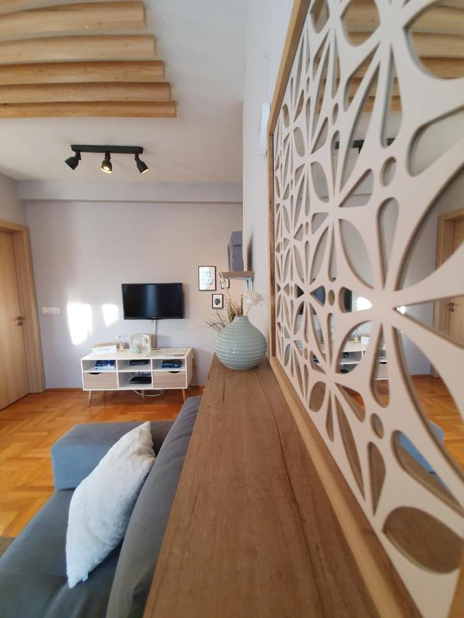 Apartment Cerska Mrb Beograd Eksteriør billede
