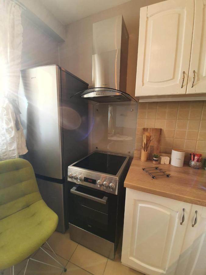 Apartment Cerska Mrb Beograd Eksteriør billede