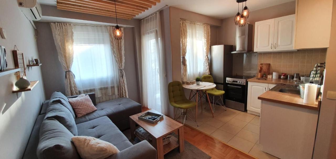 Apartment Cerska Mrb Beograd Eksteriør billede