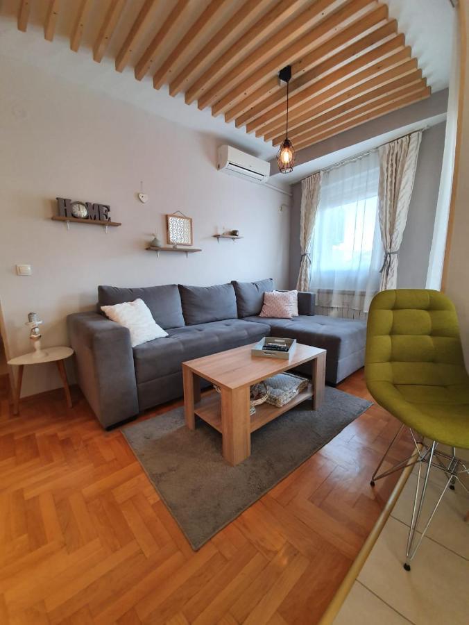 Apartment Cerska Mrb Beograd Eksteriør billede